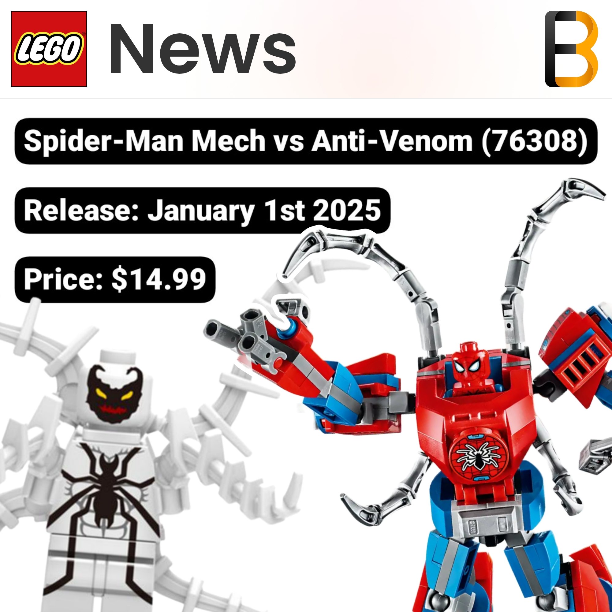 LEGO Marvel LEGO Marvel