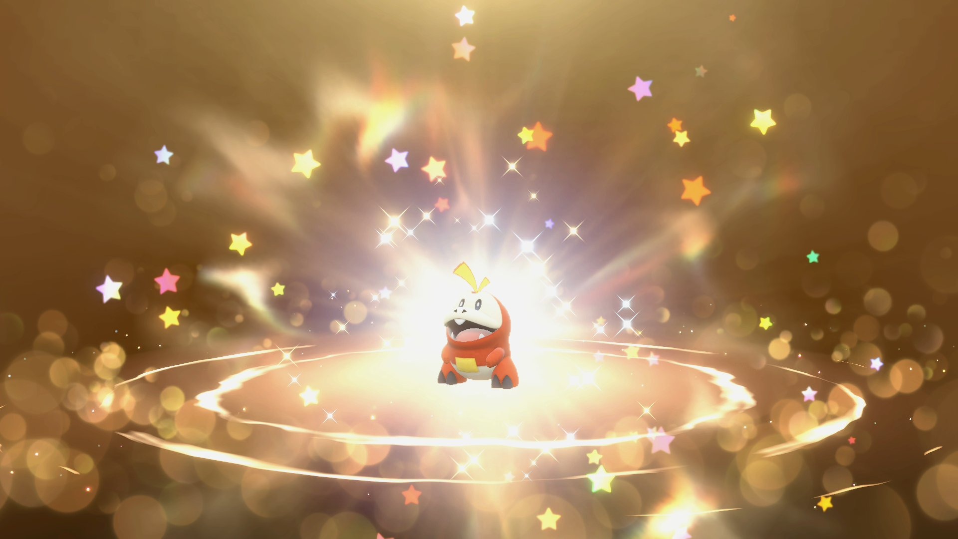 Chochodile de Rhod à récupérer comme Cadeau Mystère de Pokémon Ãcarlate et Violet. Chochodile de Rhod à récupérer comme Cadeau Mystère de Pokémon Ãcarlate et Violet.