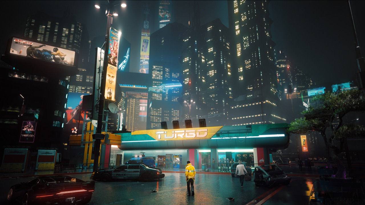 Cyberpunk 2077 Cyberpunk 2077