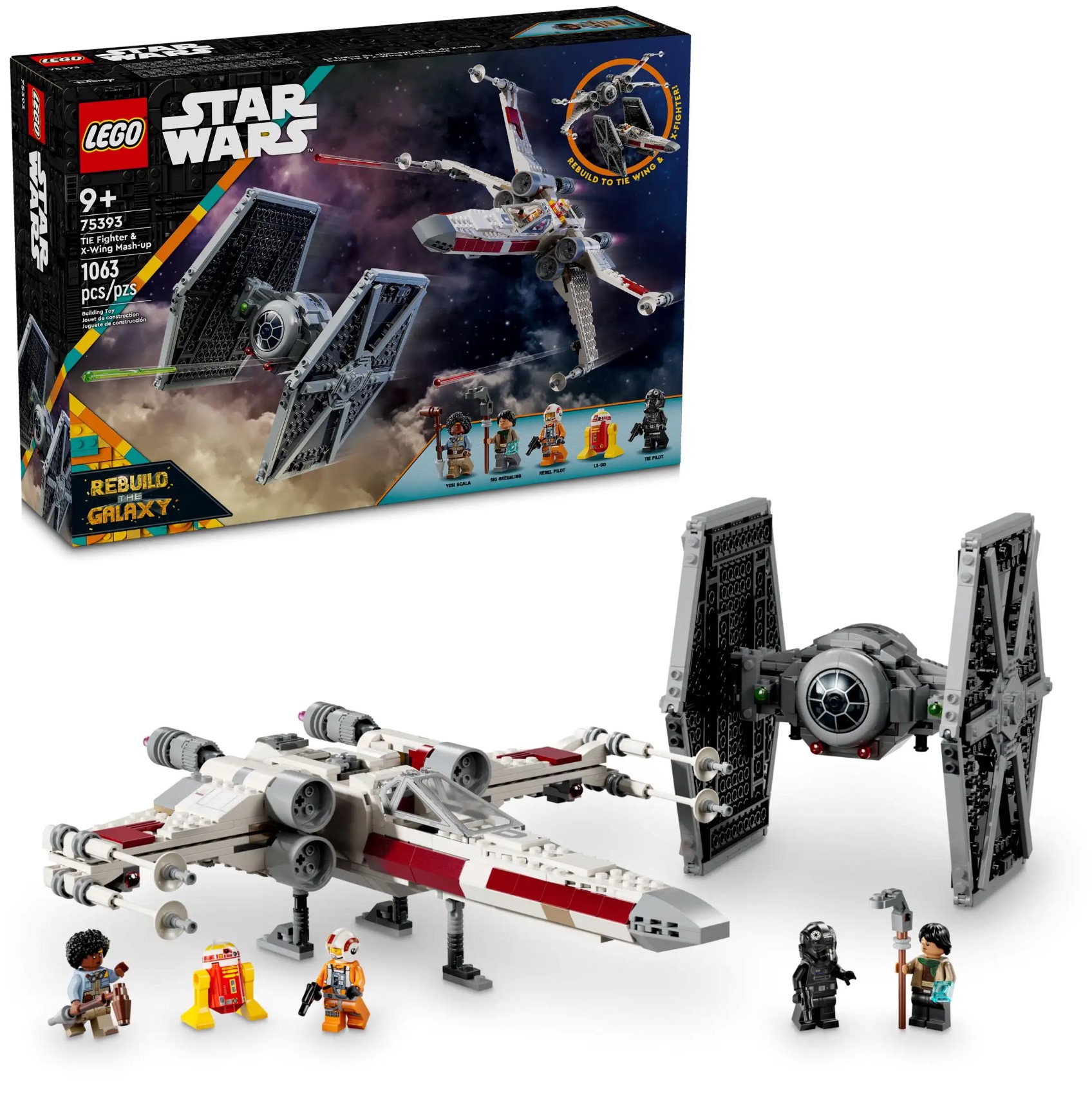 lego star wars lego star wars