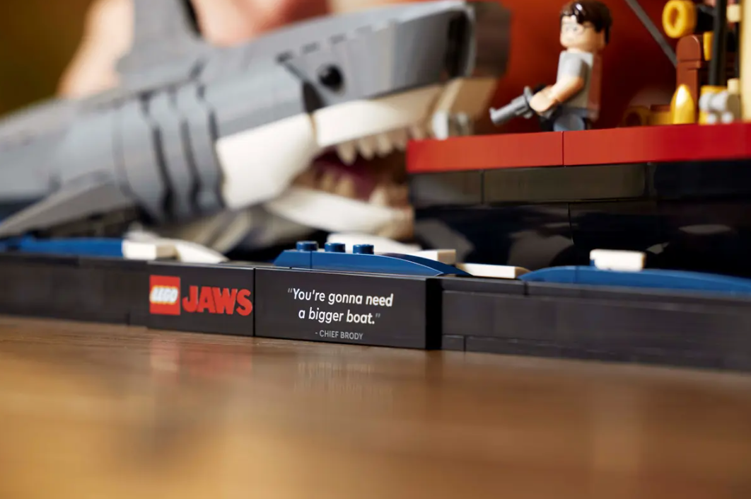 21350 Les Dents de la Mer visuel bigger boat 21350 Les Dents de la Mer visuel bigger boat