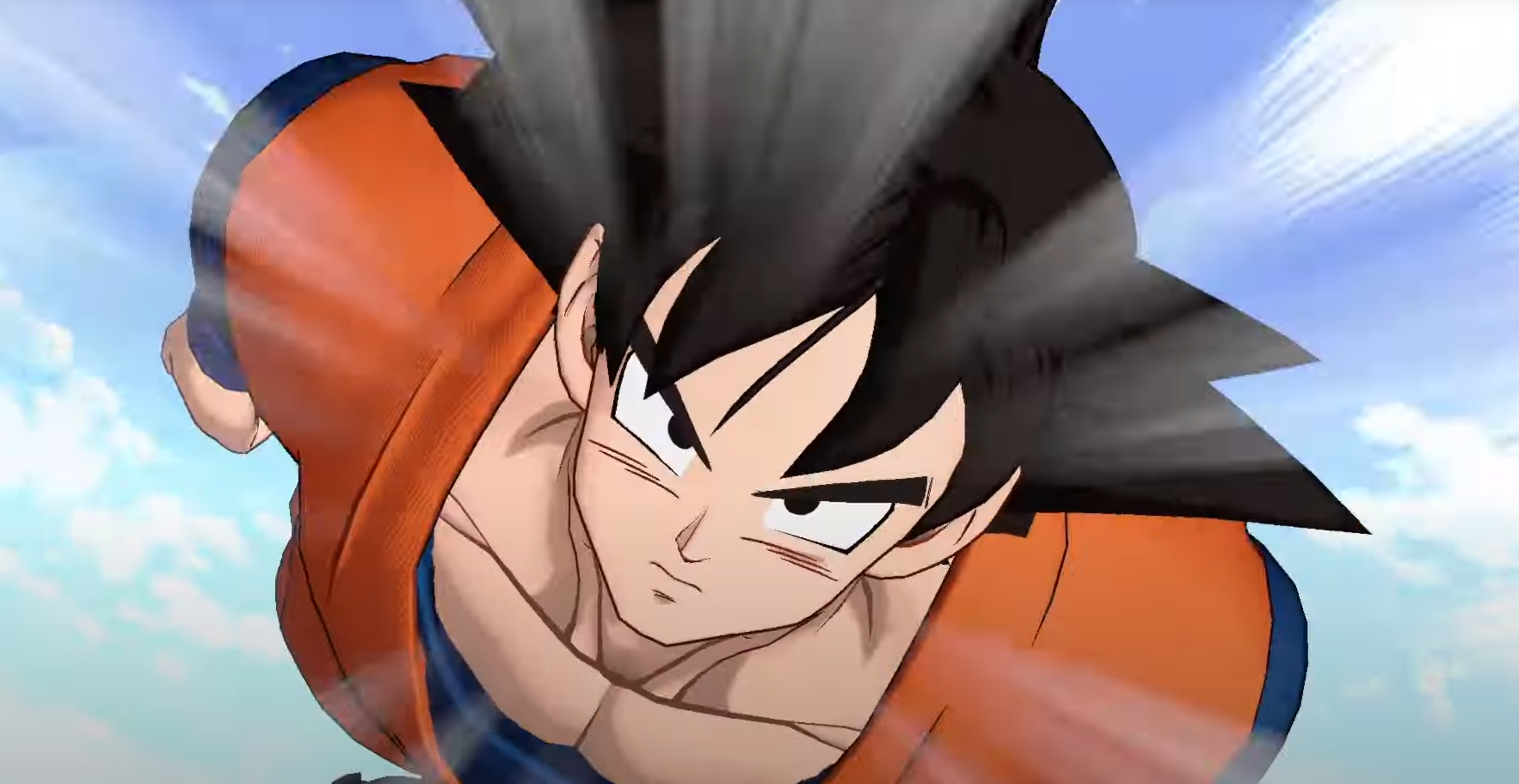 Goku dragon ball project Goku dragon ball project