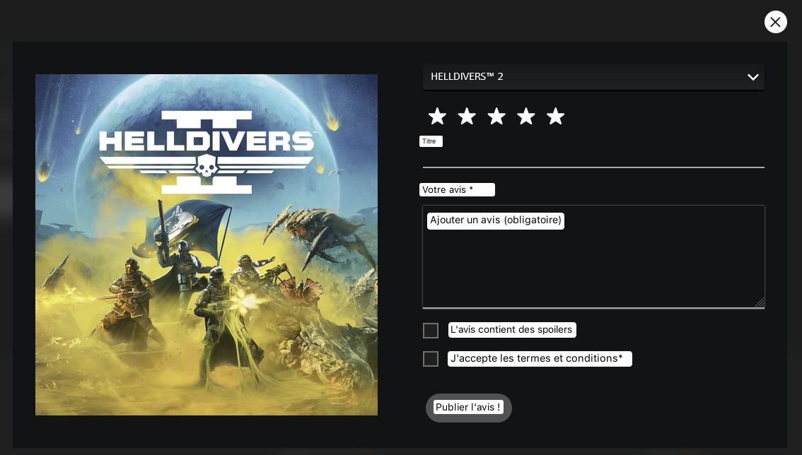 PS Store : Système Review. PS Store : Système Review.
