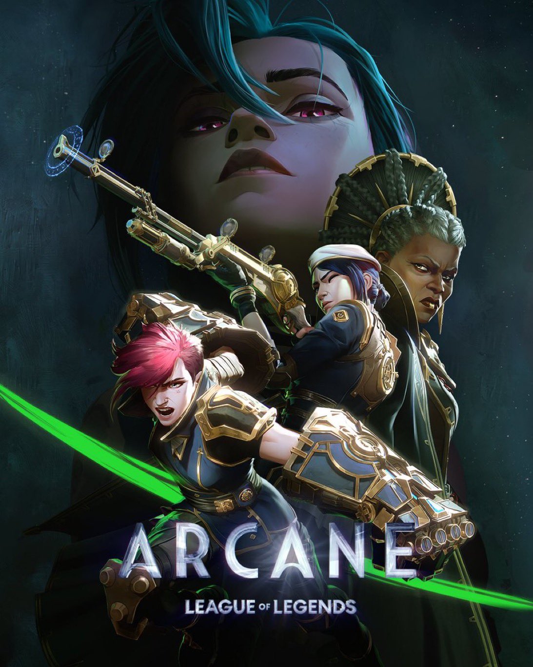 arcane saison 2 arcane saison 2
