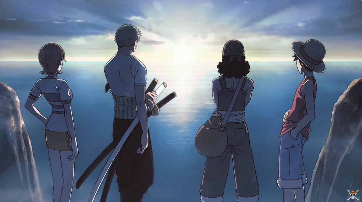 the one piece the one piece