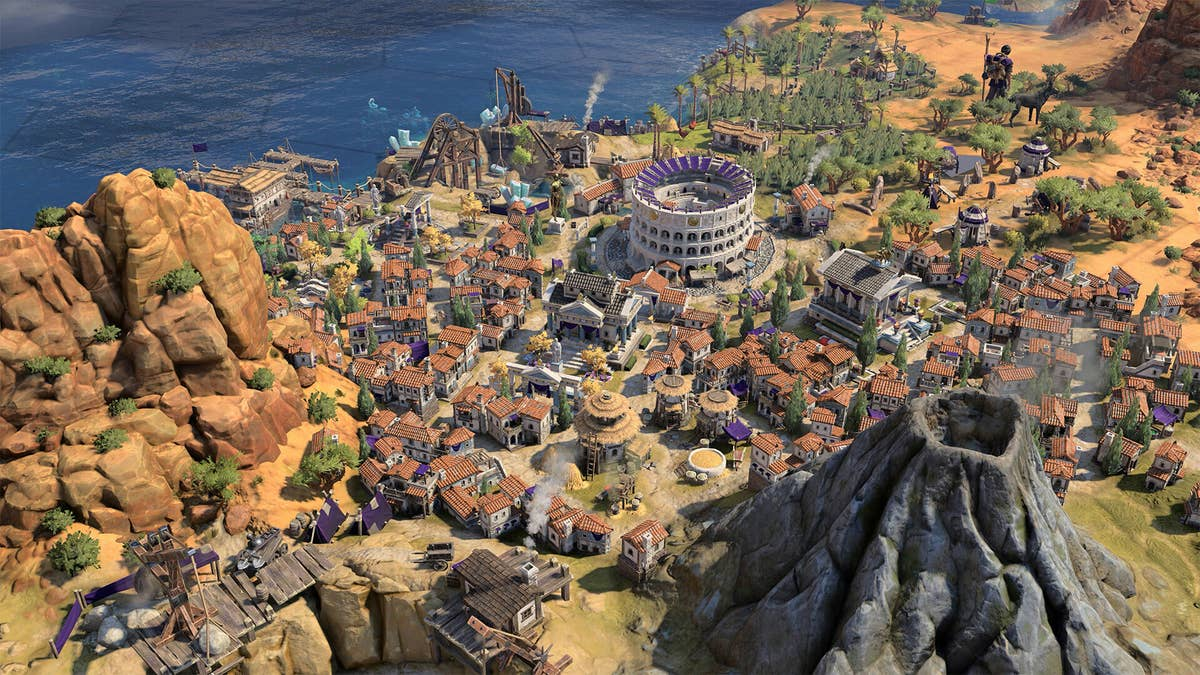 Civilization 7 Civilization 7