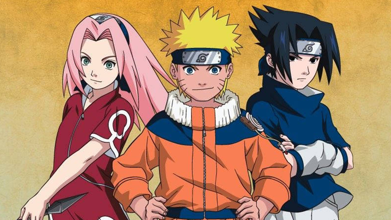 Naruto, Sakura et Sasuke Naruto, Sakura et Sasuke