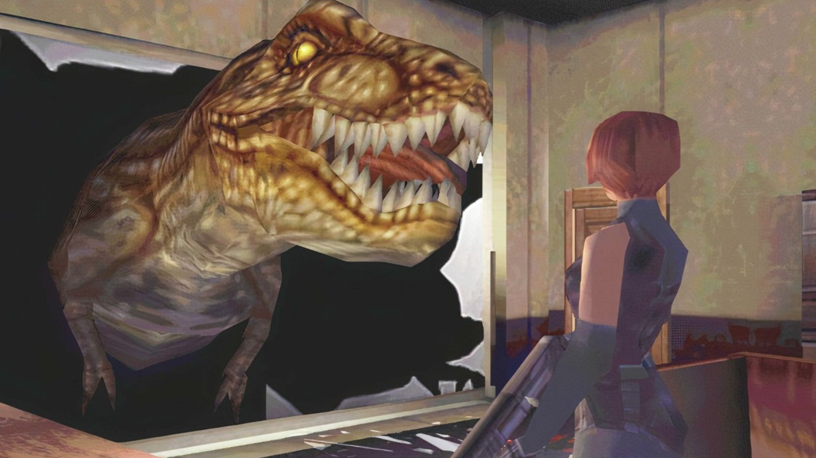 Dino Crisis Dino Crisis