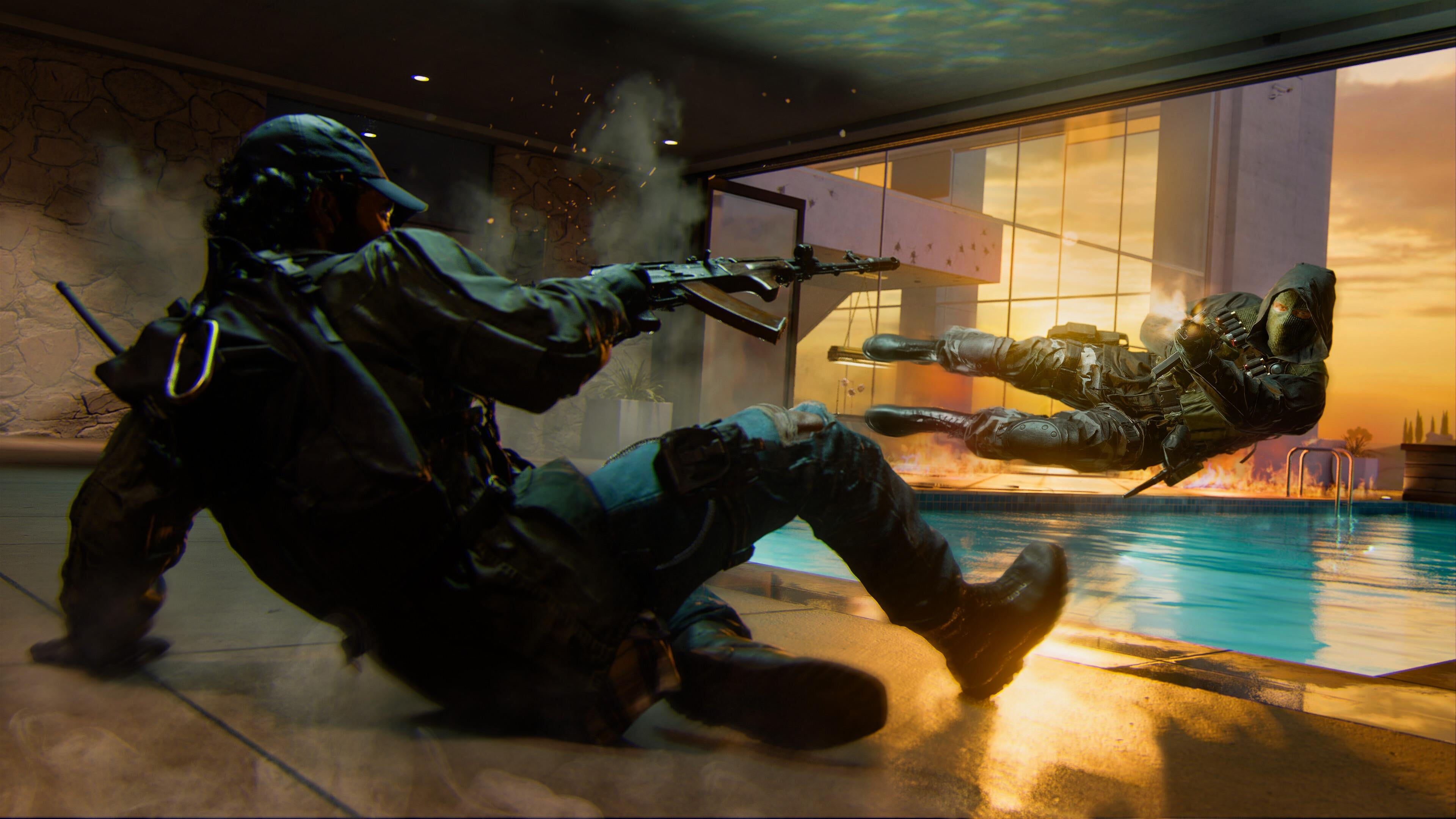 Artwork de Call of Duty Black Ops 6.