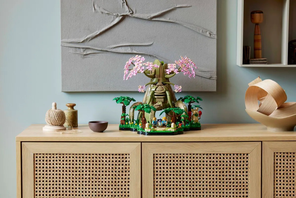 77092 Zelda Vénérable Arbre Mojo 2-en-1 boite avant visuel 4 77092 Zelda Vénérable Arbre Mojo 2-en-1 boite avant visuel 4