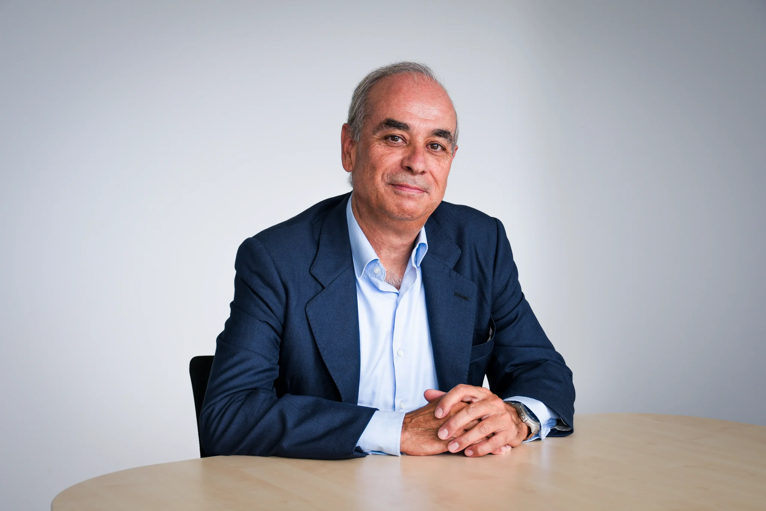 Photo de Luciano PereÃ±a datant de 2024.