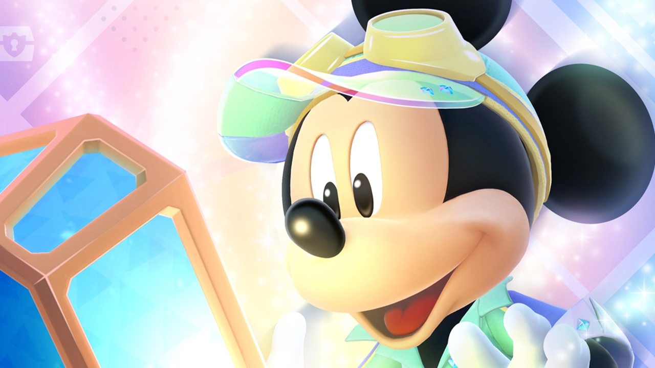 Disney Step : Mickey Disney Step : Mickey