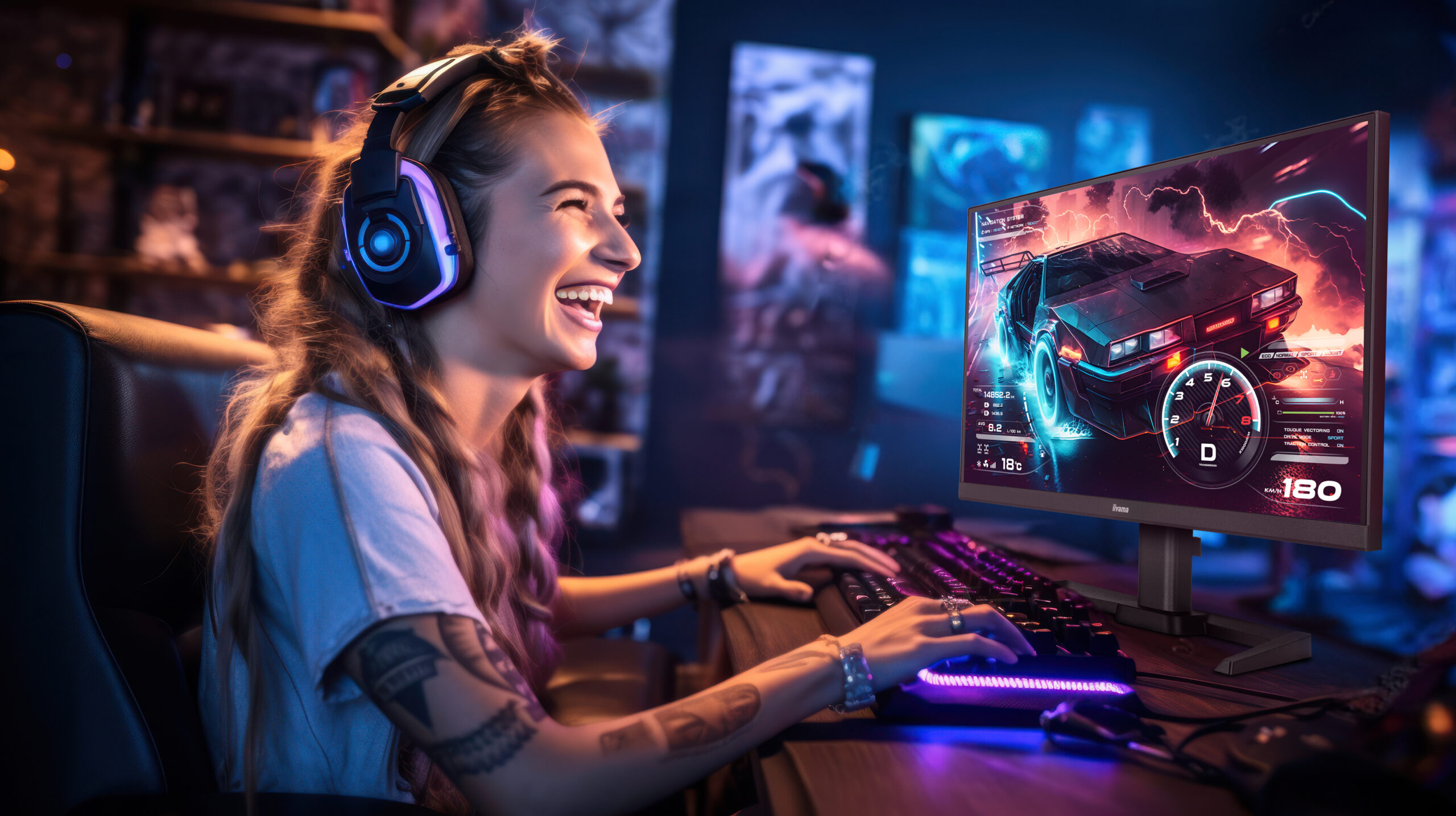 G-MASTER iiyama G-MASTER iiyama