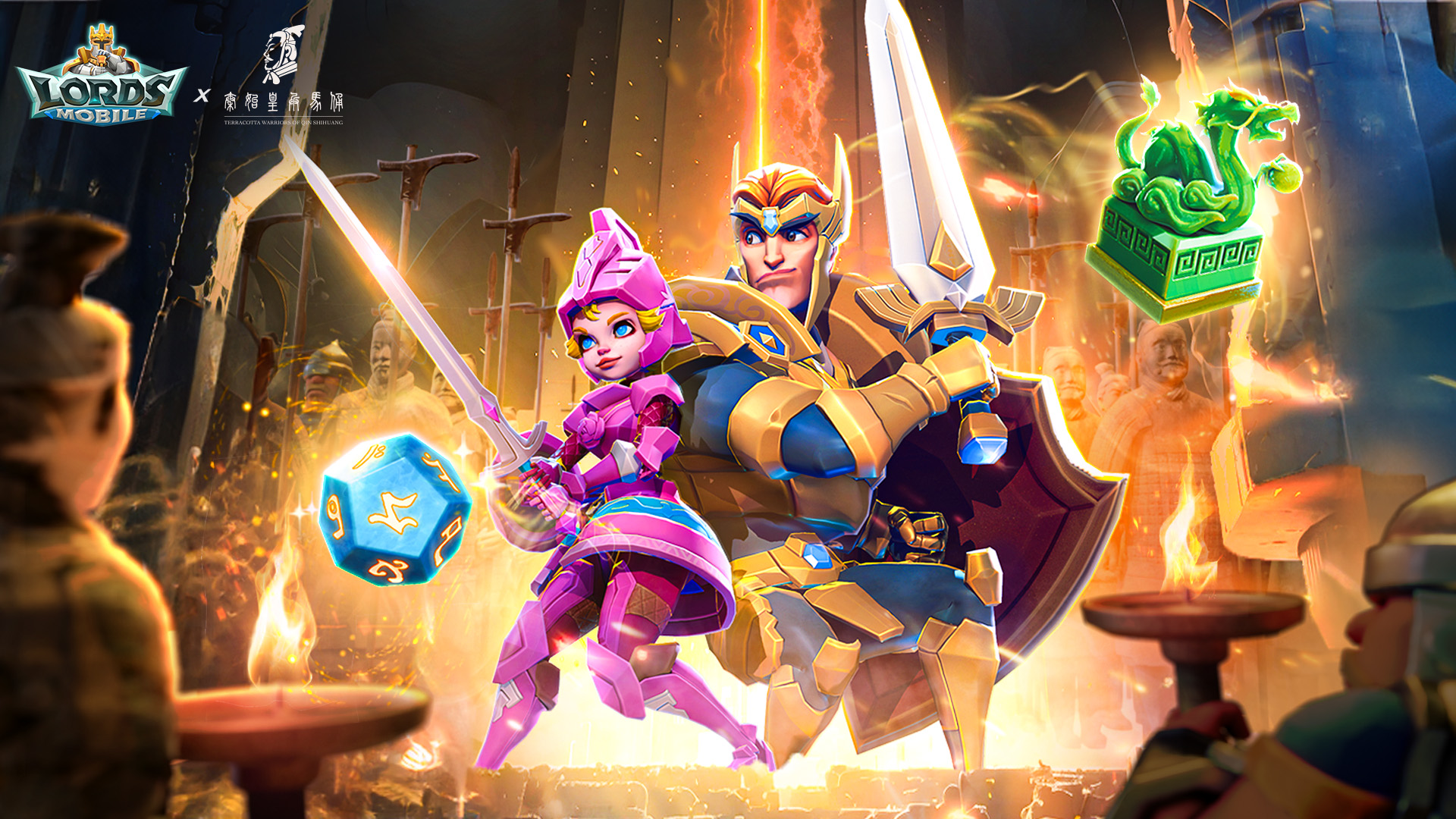 Lords Mobile Lords Mobile