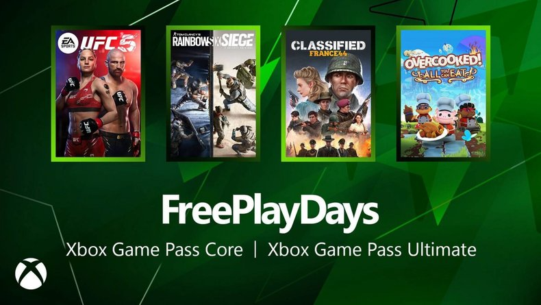 Xbox Game Pass