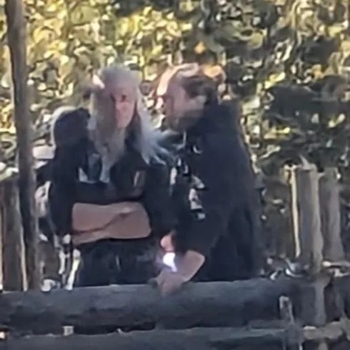 The Witcher Netflix Liam Geralt Flou The Witcher Netflix Liam Geralt Flou