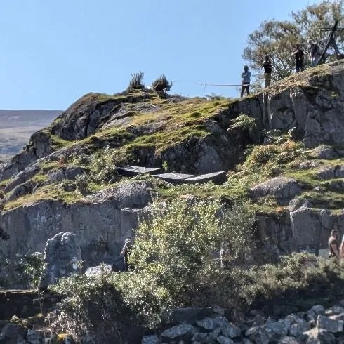 The Witcher Netflix Tournage Pays de Galles The Witcher Netflix Tournage Pays de Galles