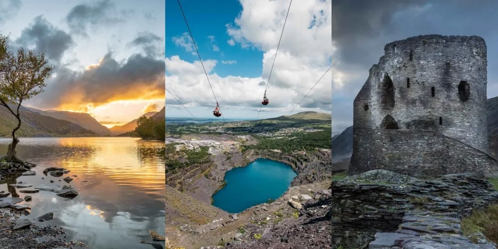 The Witcher Netflix Lac Llanberis The Witcher Netflix Lac Llanberis