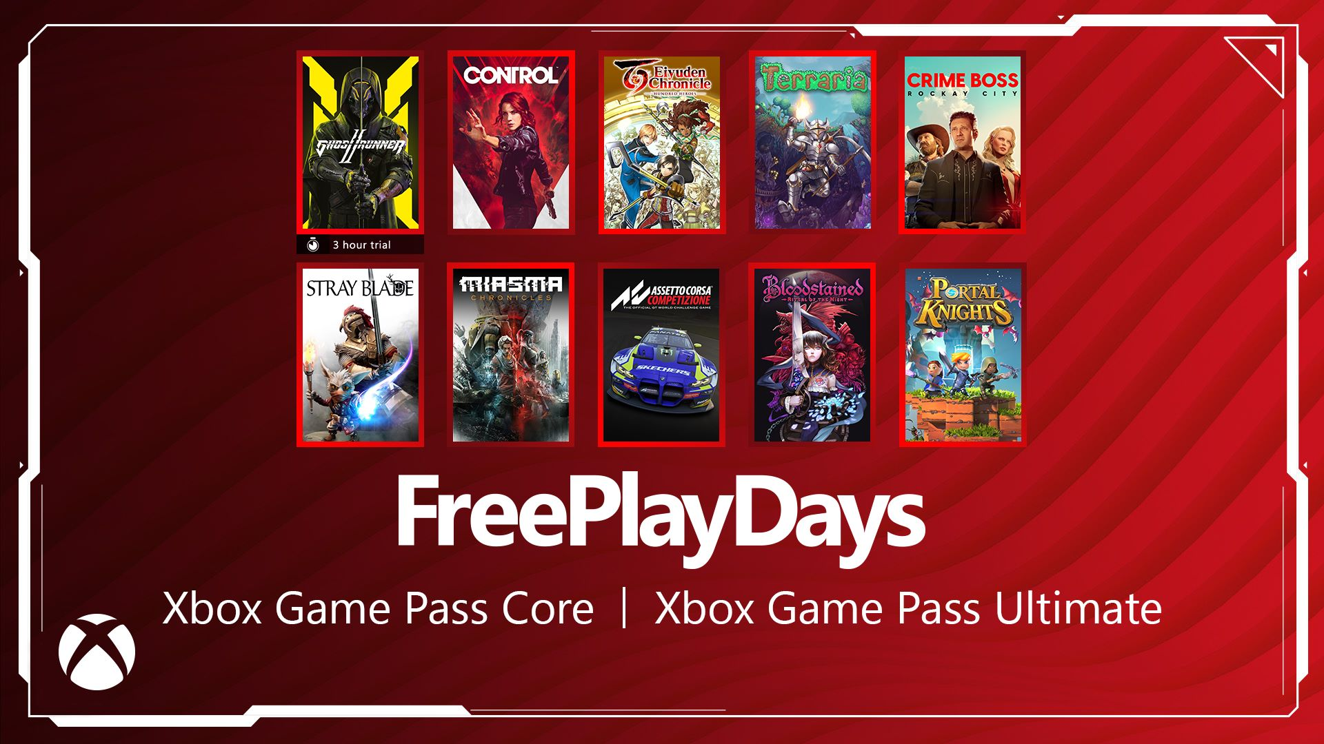 Xbox Game Pass Xbox Game Pass