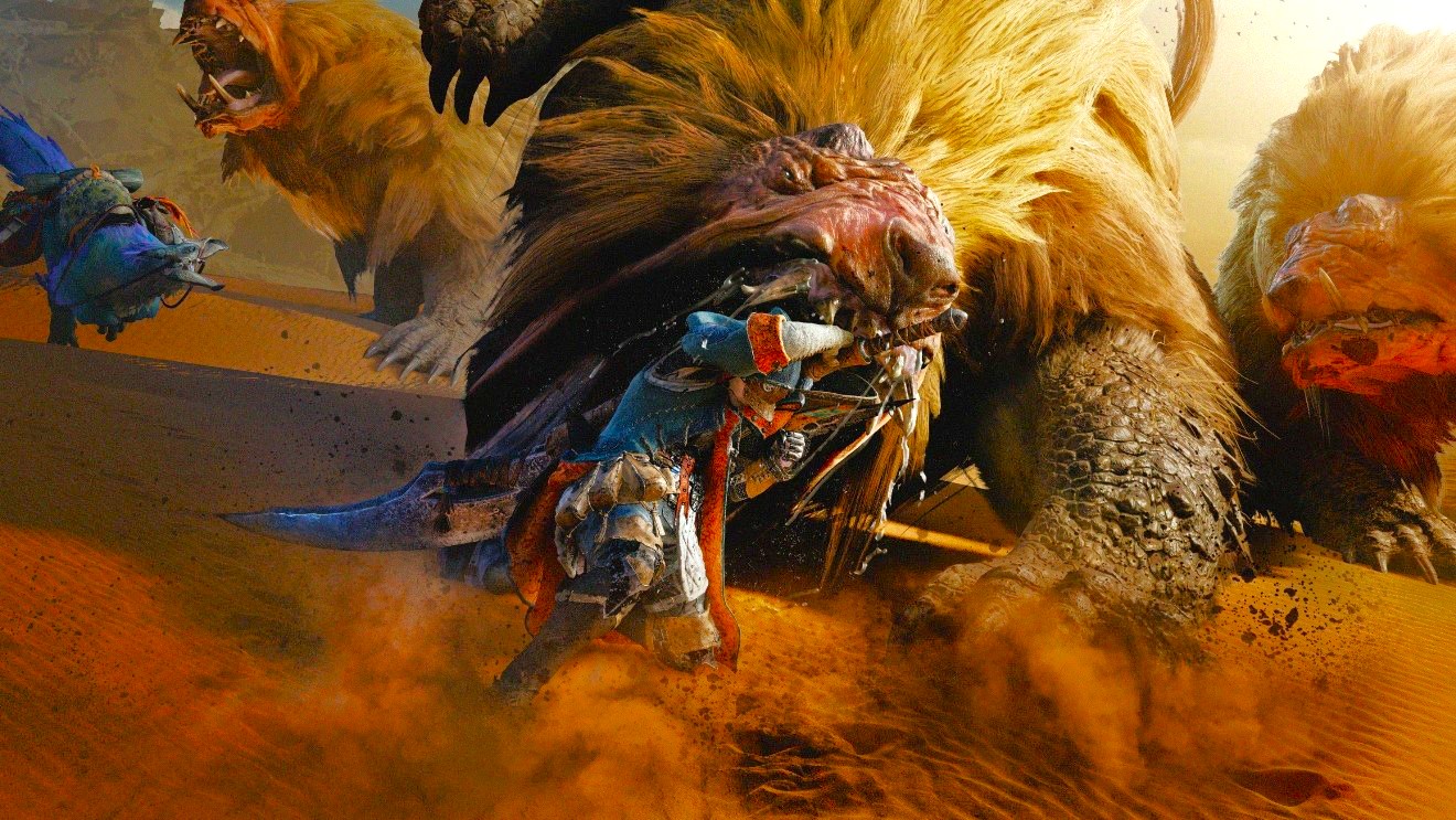 Monster Hunter Wilds illu 04 Monster Hunter Wilds illu 04