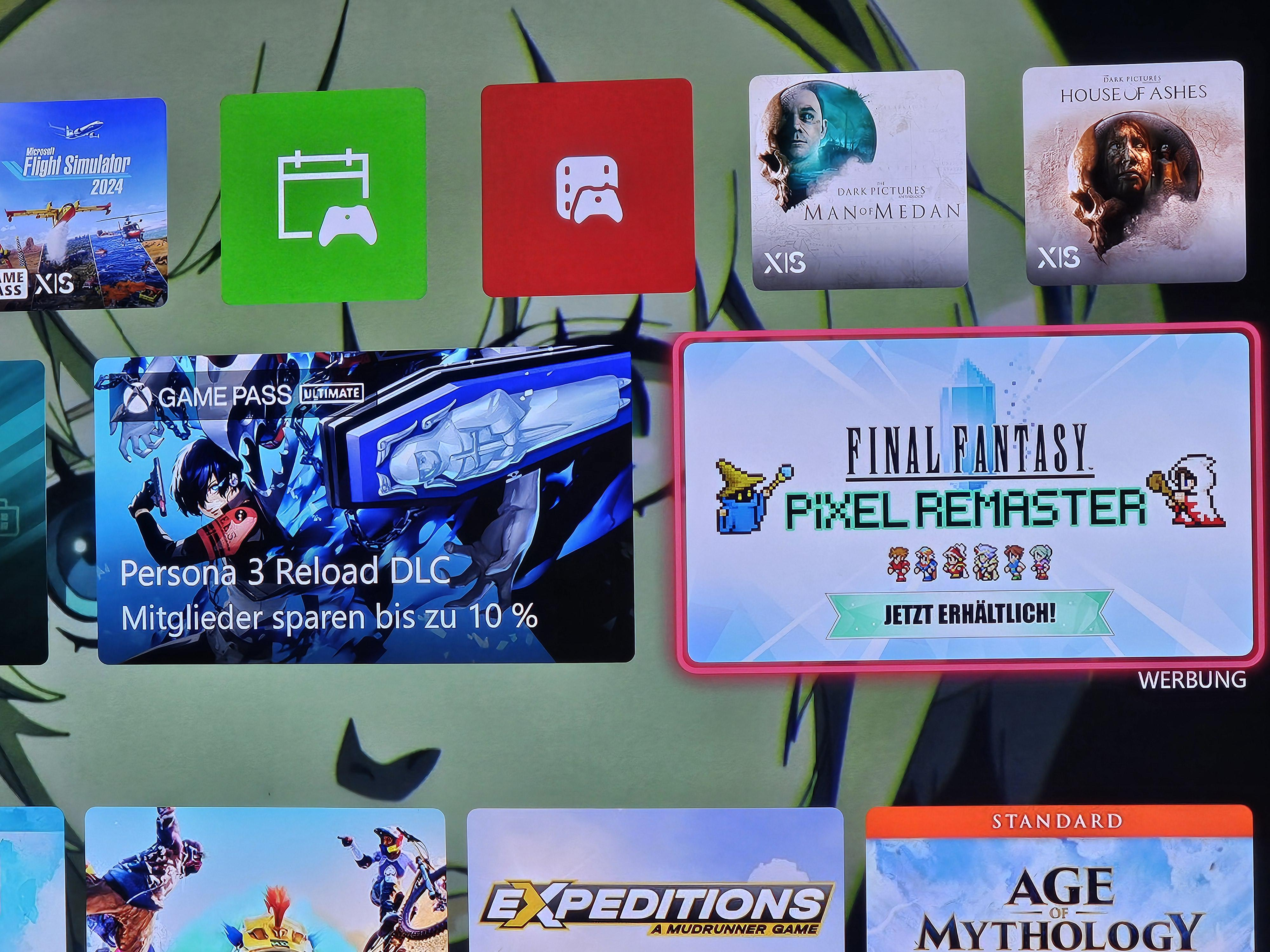 Final Fantasy Final Fantasy