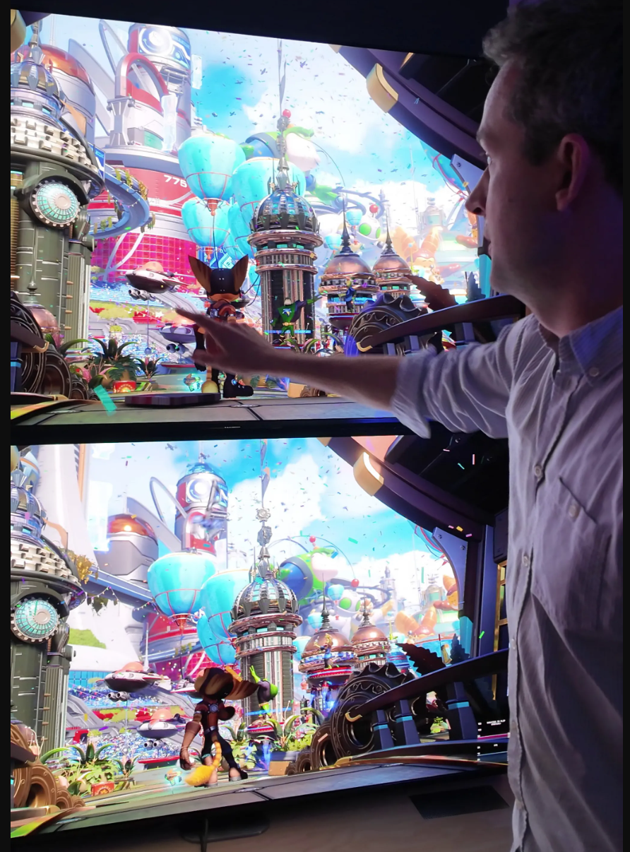 Ratchet & Clank Rift Apart The Verge Ratchet & Clank Rift Apart The Verge