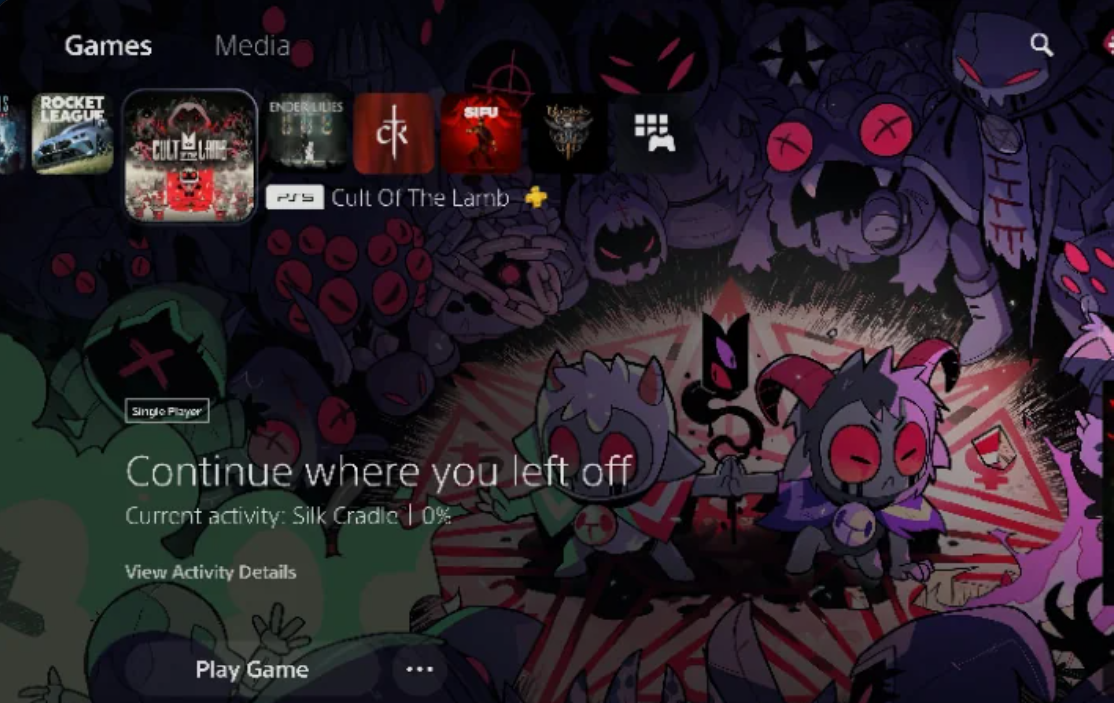 PS5 reddit fonctionnalité supprimée PS5 reddit fonctionnalité supprimée