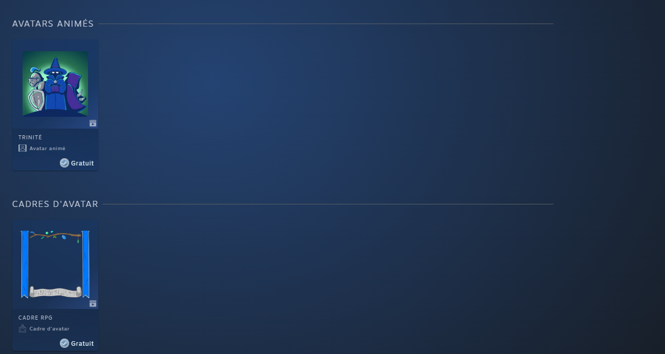 Steams contenus gratuits S40 02 Steams contenus gratuits S40 02