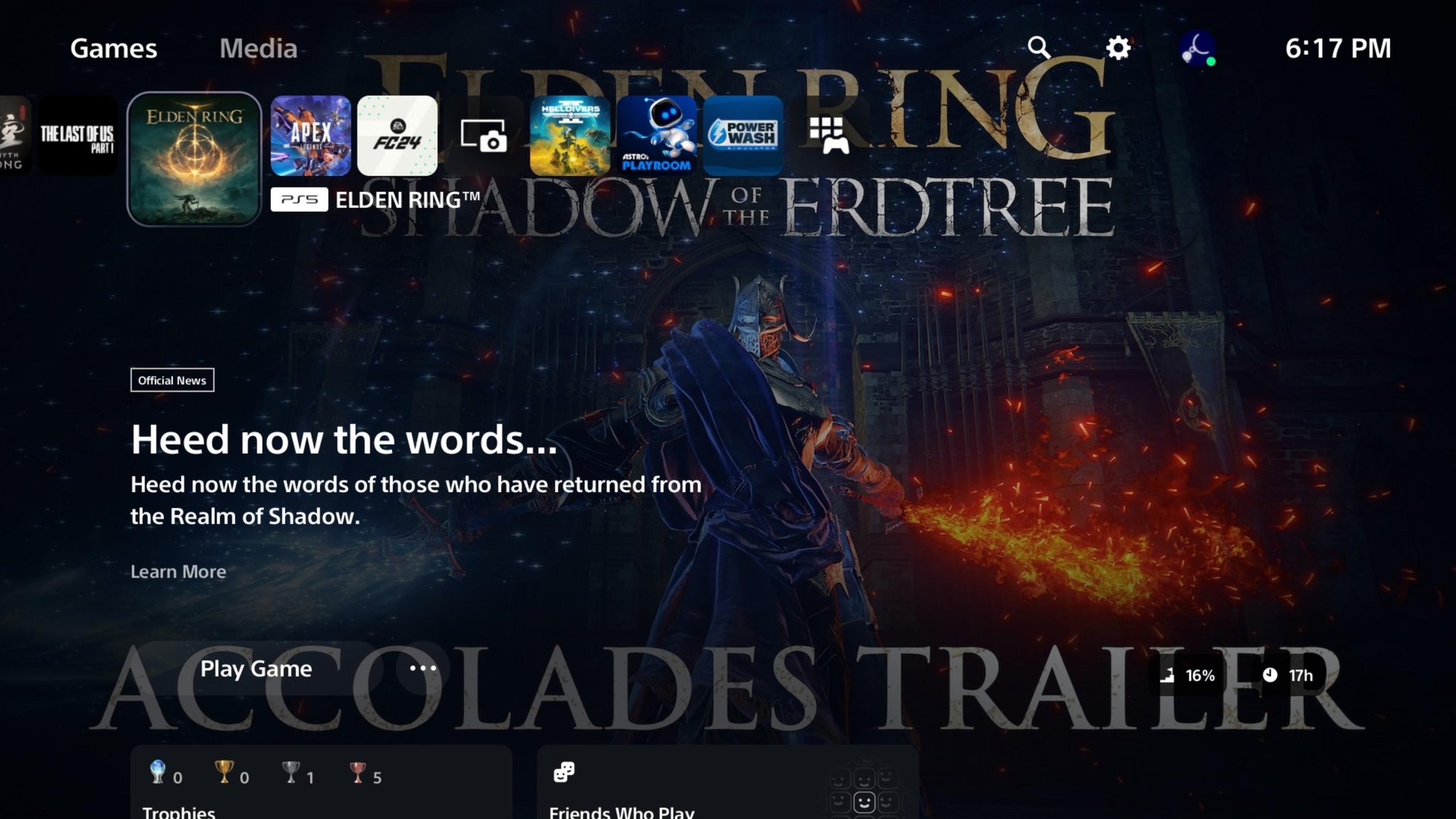 PS5 bug pubs Elden Ring L'Ombre de l'Arbre-Monde screenshot PS5 bug pubs Elden Ring L'Ombre de l'Arbre-Monde screenshot