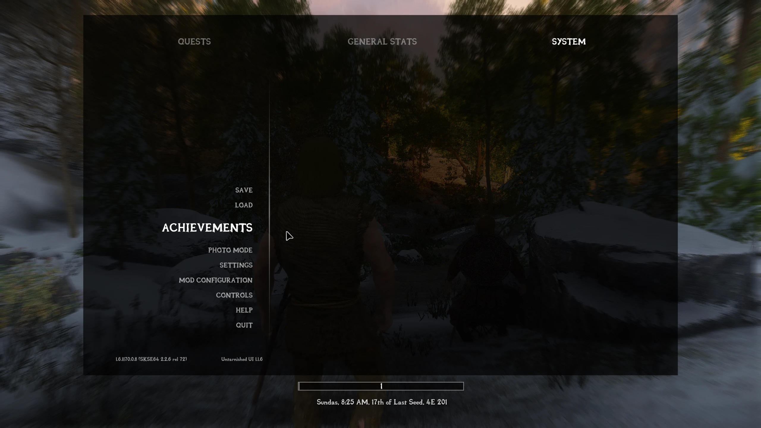 Skyrim mod TrophÃ©es personnalisÃ©s PC #2