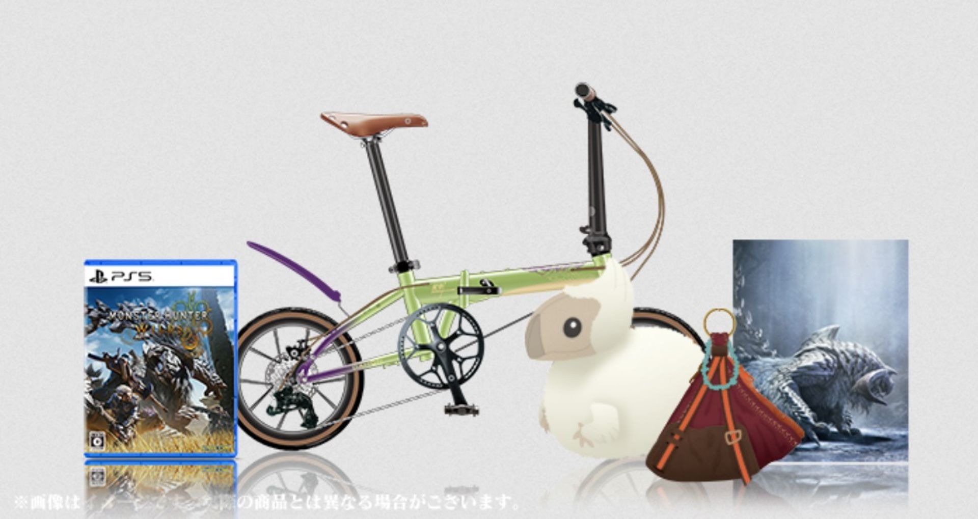 Monster Hunter Wilds Ultra Collector's Edition image Monster Hunter Wilds Ultra Collector's Edition image