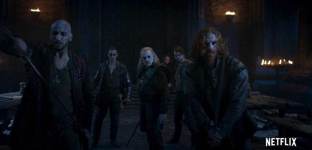 The Witcher Netflix Coen Lambert The Witcher Netflix Coen Lambert