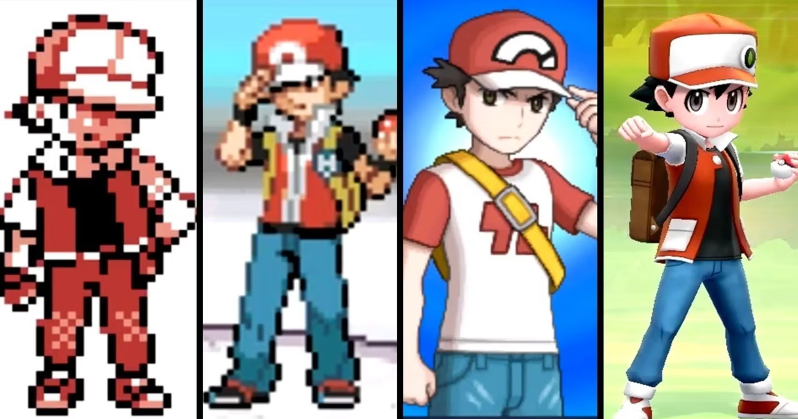 pokemon red pokemon red