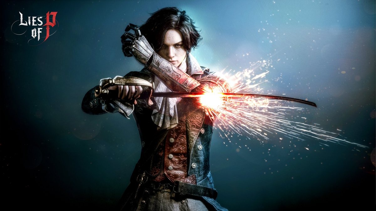 Annonce d'une version amÃ©liorÃ©e de Lies of P sur PS5 Pro. 