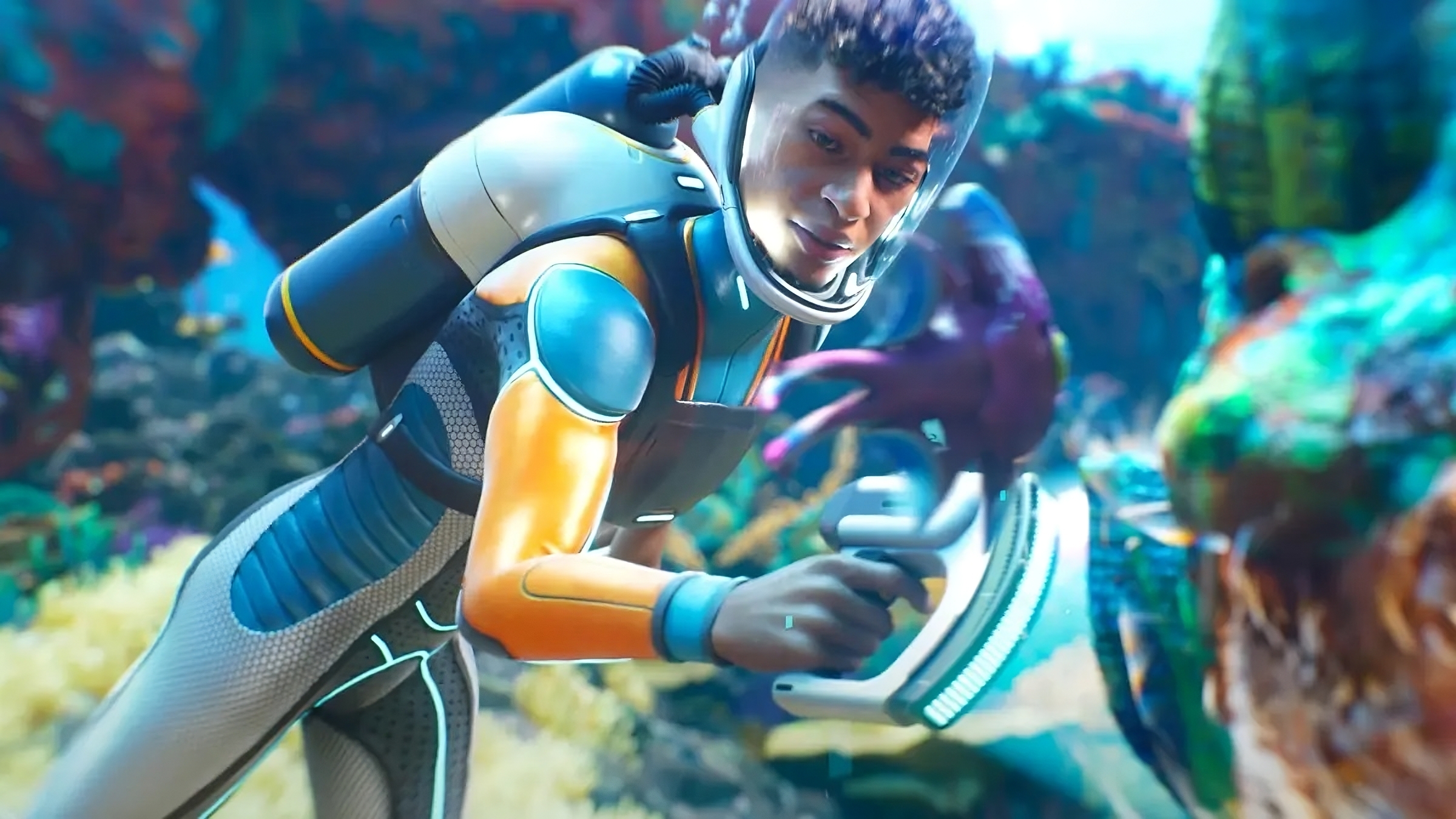 Subnautica 2 Subnautica 2