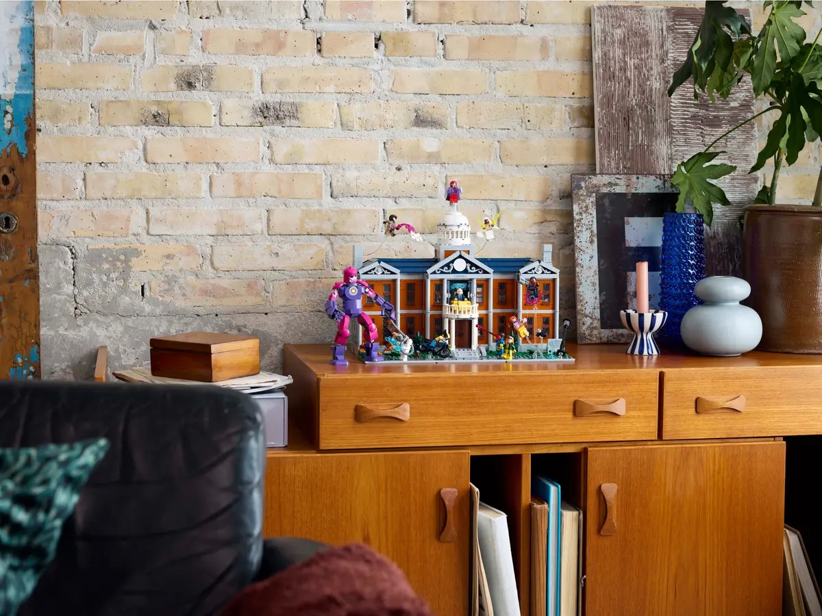 set 76294 Marvel Les X-Men lâinstitut Xavier image 09 set 76294 Marvel Les X-Men lâinstitut Xavier image 09