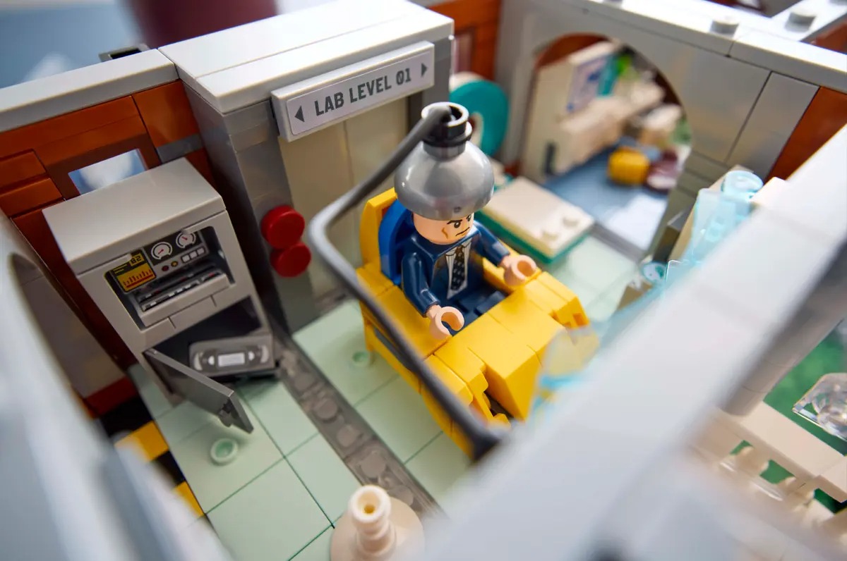 set 76294 LEGO Marvel Les X-Men lâinstitut Xavier image 06 set 76294 LEGO Marvel Les X-Men lâinstitut Xavier image 06