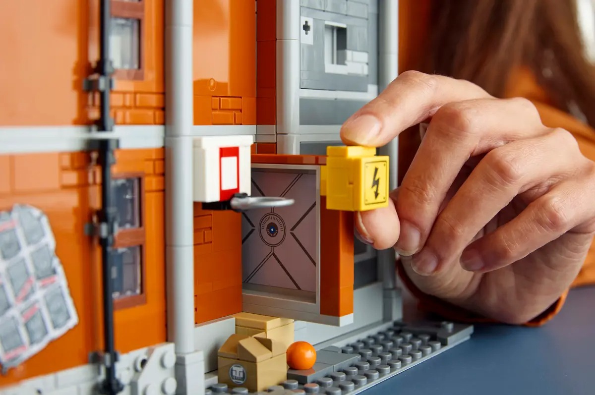 set 76294 Marvel Les X-Men lâinstitut Xavier image 05 set 76294 Marvel Les X-Men lâinstitut Xavier image 05