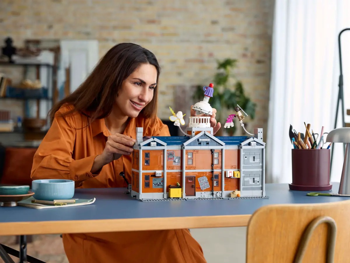 set 76294 Marvel Les X-Men lâinstitut Xavier image 04 set 76294 Marvel Les X-Men lâinstitut Xavier image 04