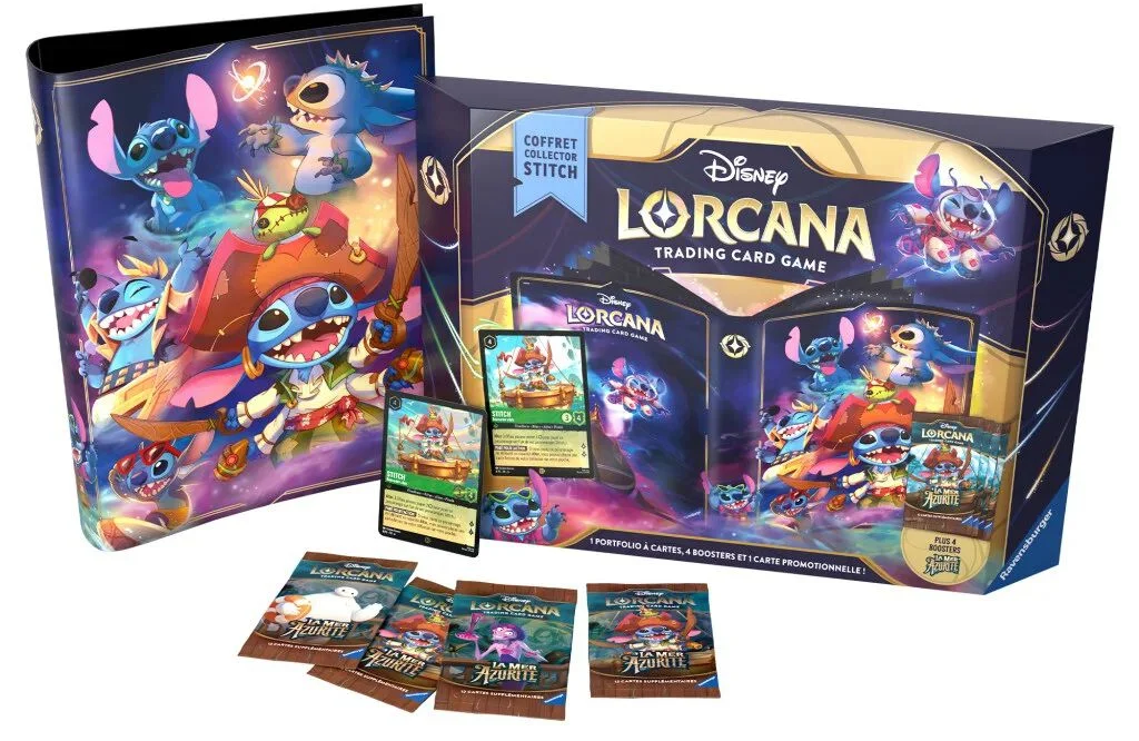 lorcana stitch lorcana stitch