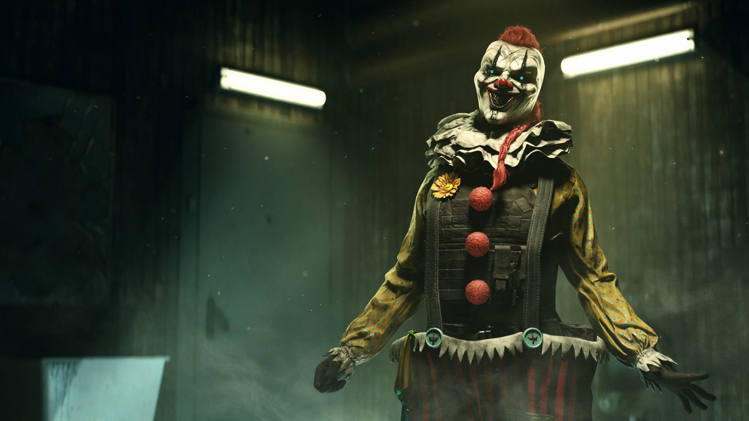 Pack de combat 6 (Calliope) pour Call of Duty Warzone offerts aux abonnÃ©s PS Plus 