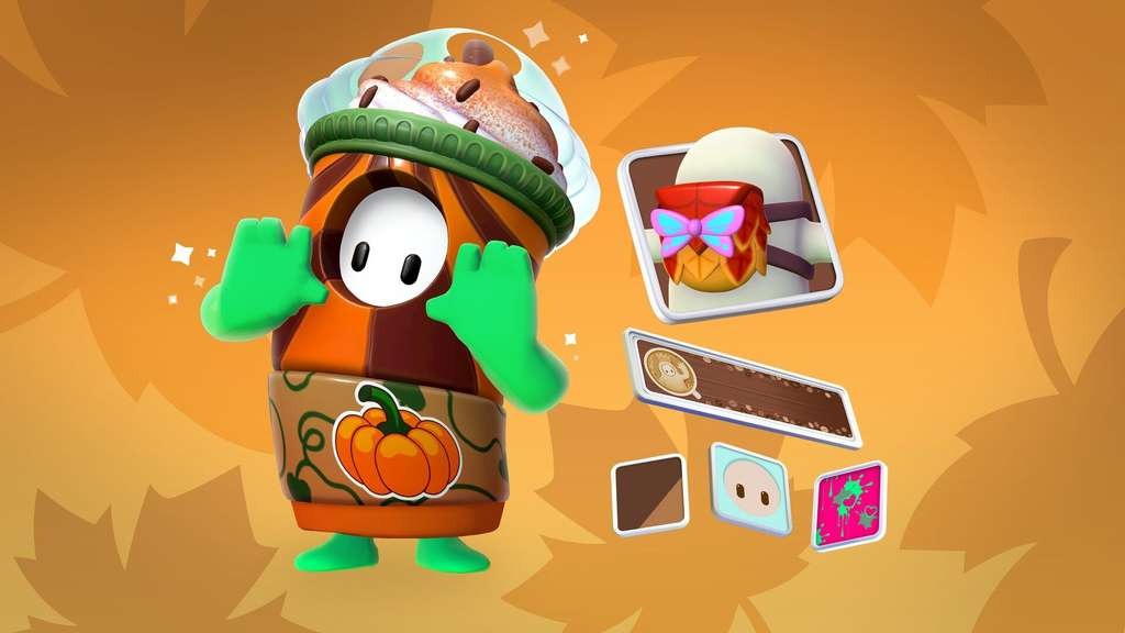 Pack DLC Automne Fall Guys image Pack DLC Automne Fall Guys image