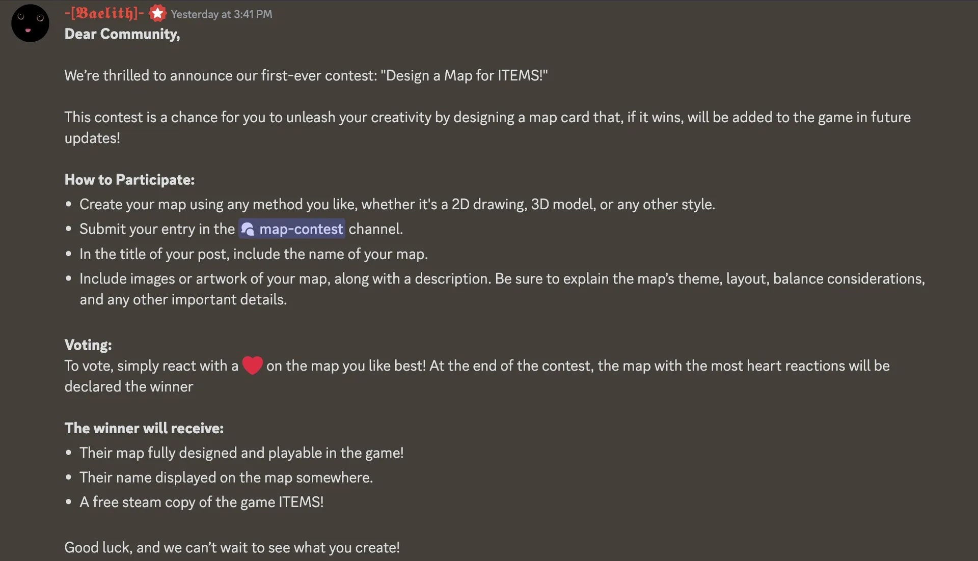 The Day Before Concours Arnaque The Day Before Concours Arnaque