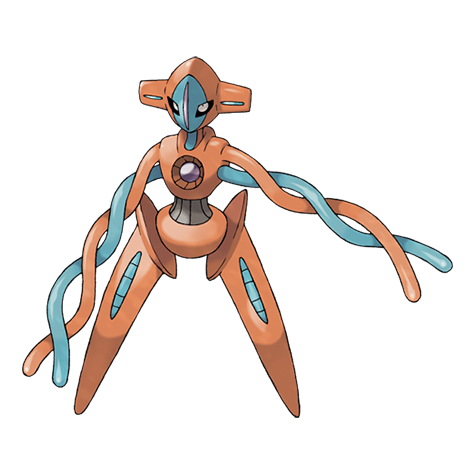 Pokemon : Deoxys. Pokemon : Deoxys.