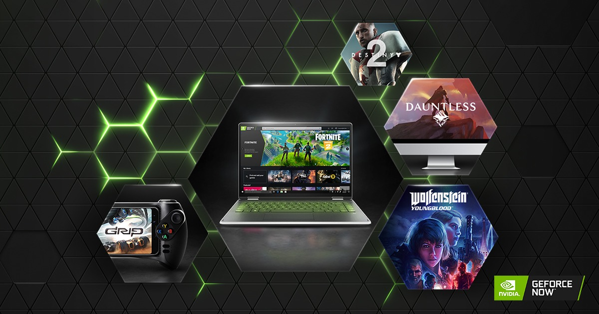 Nvidia GeForce Now Nvidia GeForce Now
