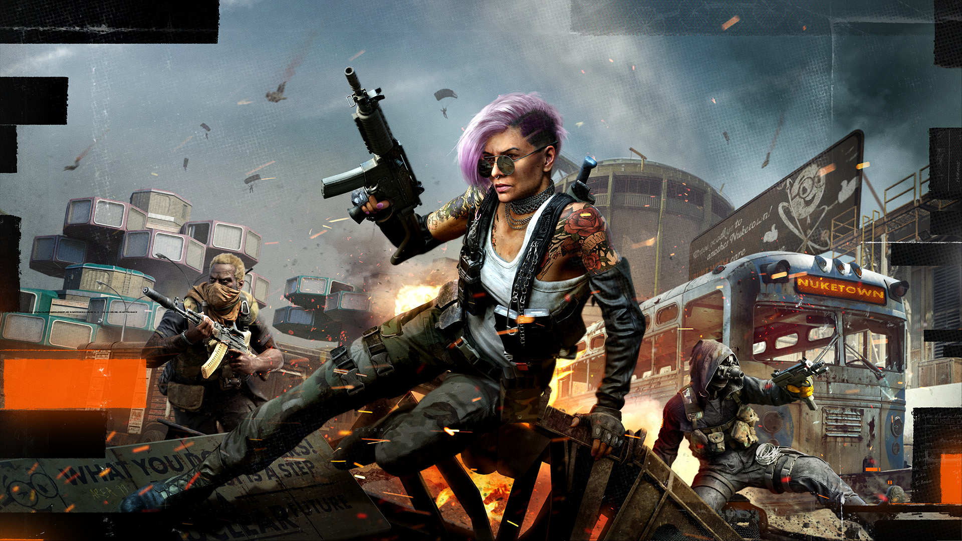 Call of Duty Black Ops 6 Saison 1 Call of Duty Black Ops 6 Saison 1