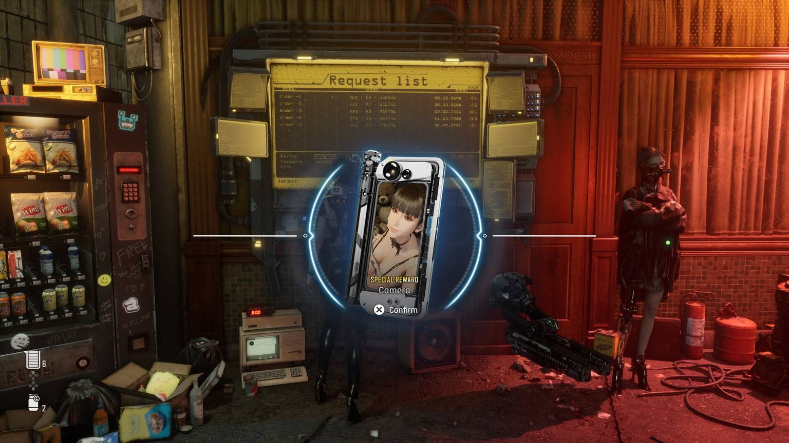 Stellar Blade mode photo dlc nier 04 Stellar Blade mode photo dlc nier 04