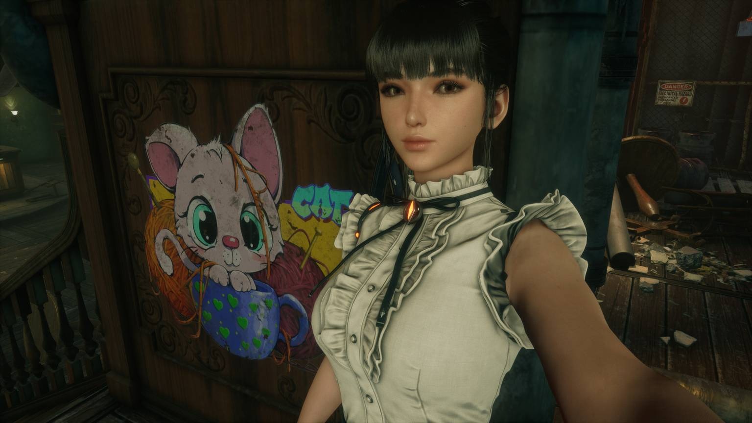 Stellar Blade mode photo dlc nier 02 Stellar Blade mode photo dlc nier 02