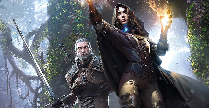 the witcher the witcher