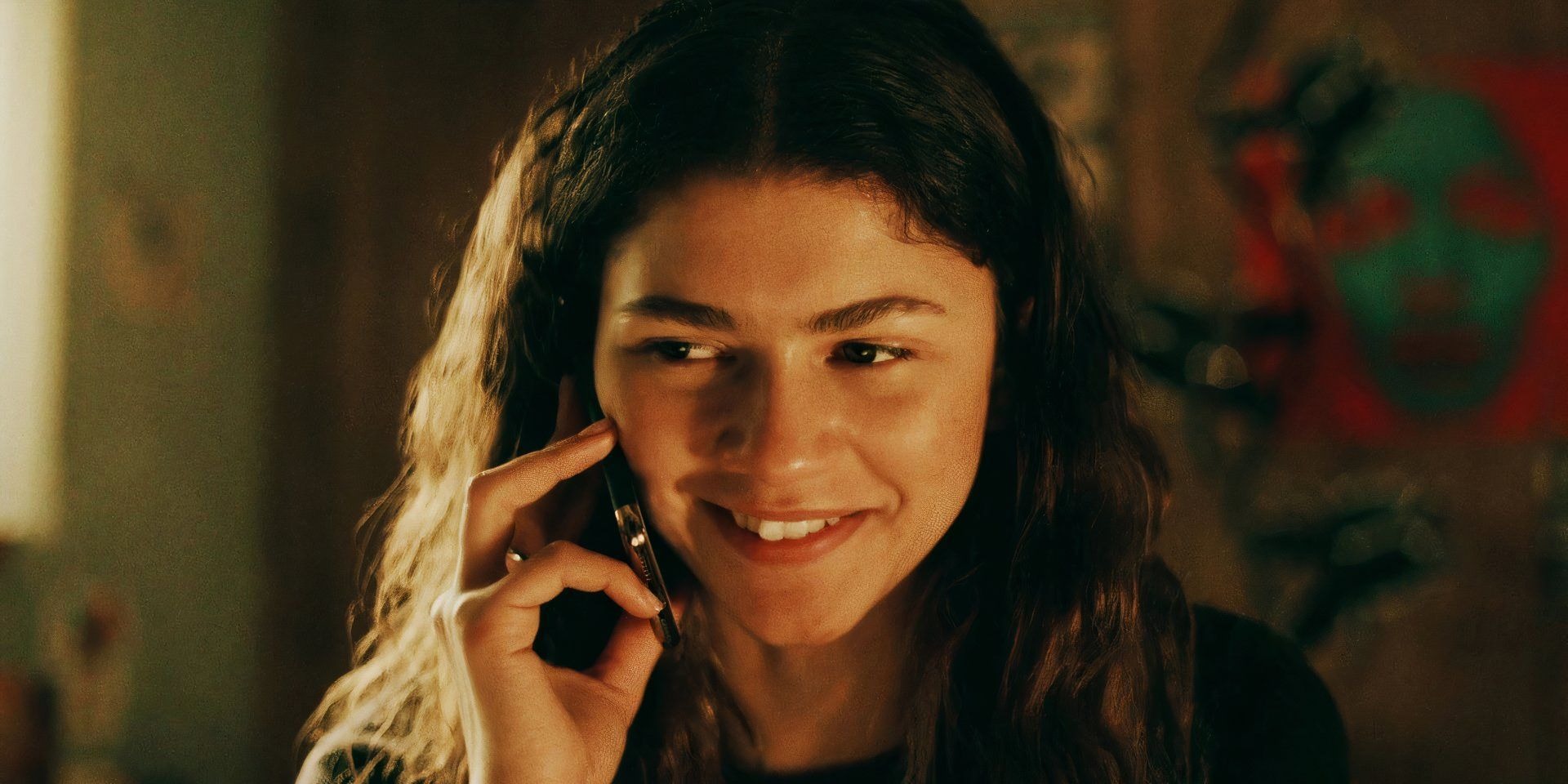 Photo de Rue Bennett (Zendaya) dans Euphoria. Photo de Rue Bennett (Zendaya) dans Euphoria.